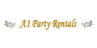 A1 Party Rentals logo image
