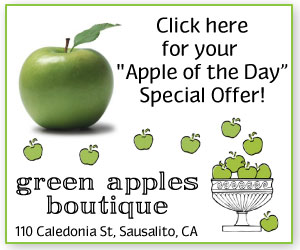 Green Apples- Apple of the Day