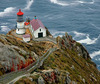 Point Reyes Lighthouse