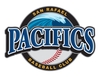 San Rafael Pacifics Baseball