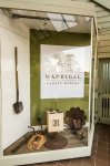 Madrigal Family Winery Tasting Room Display