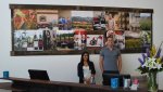 Madrigal Family Winery Tasting Room Mural