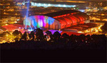 The Cow Palace - Daly City