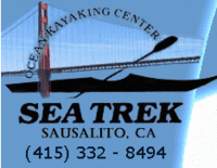 Sea trek Kayaking logo
