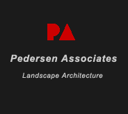 Pedersen Associates logo image
