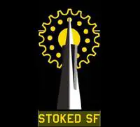 Stoked SF logo image